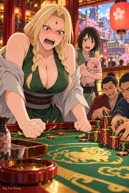 Tsunade
