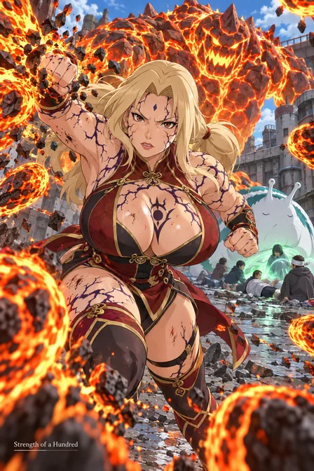 Tsunade