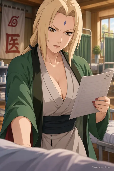 纲手