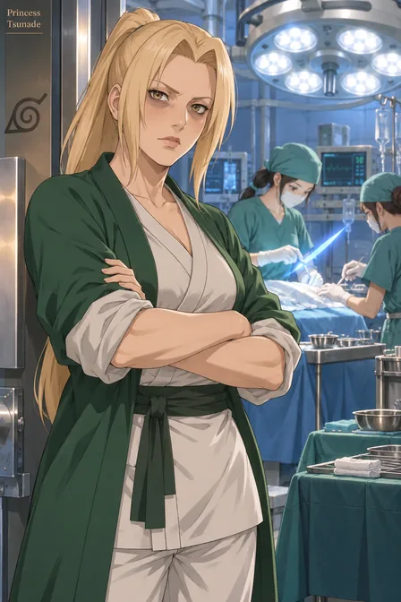 Tsunade