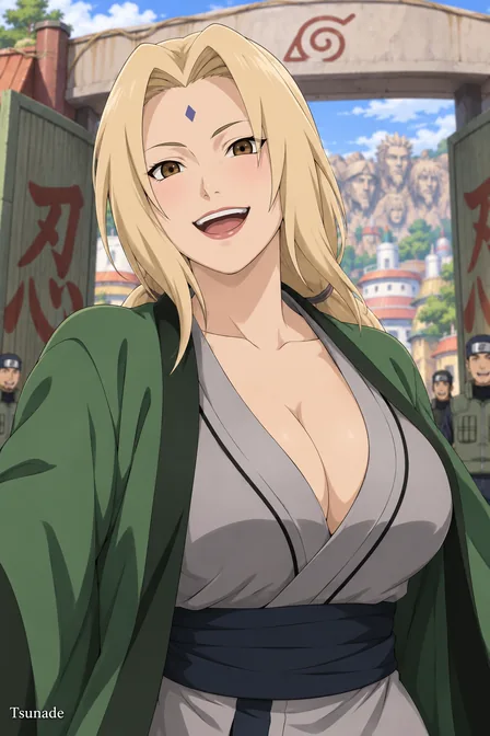 纲手