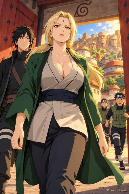 Tsunade