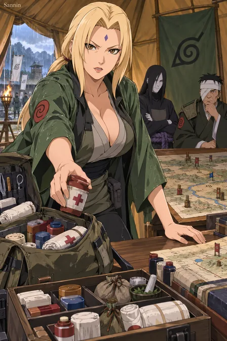 Tsunade