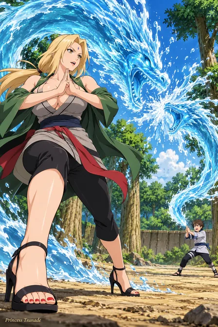 Tsunade