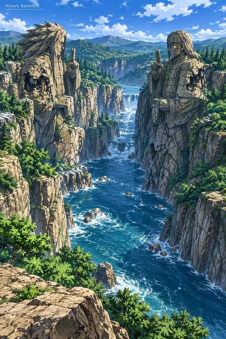 终结谷