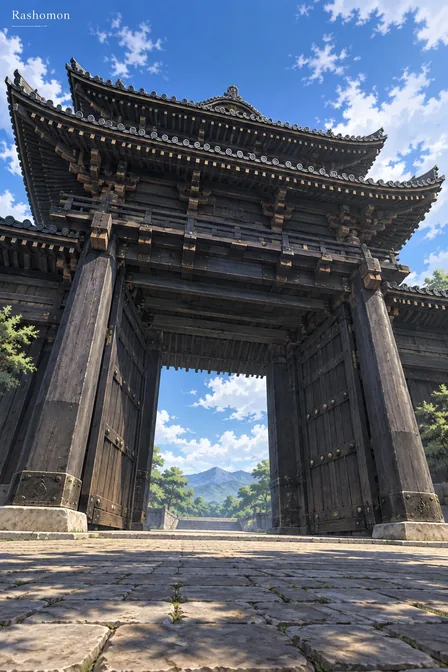 罗生门