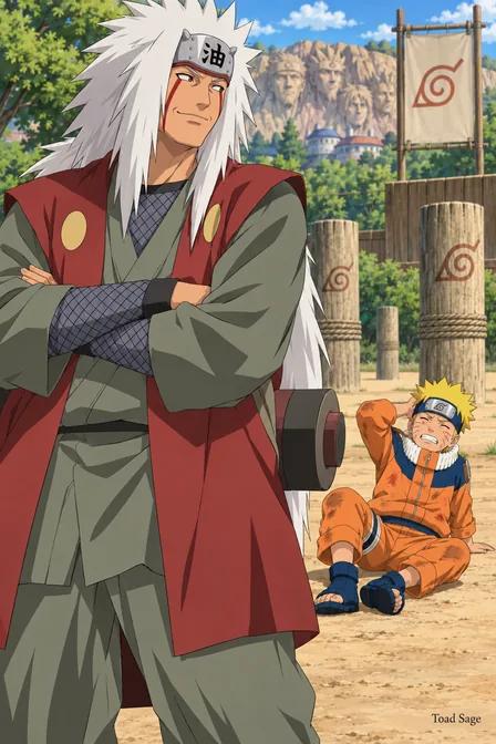 Jiraiya