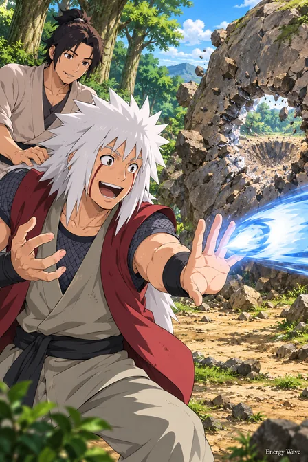 Jiraiya