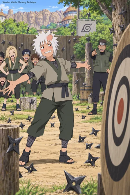 Jiraiya