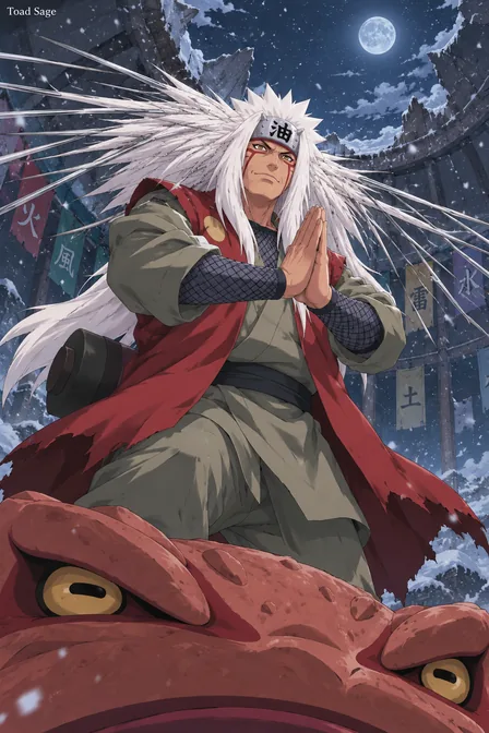 Jiraiya