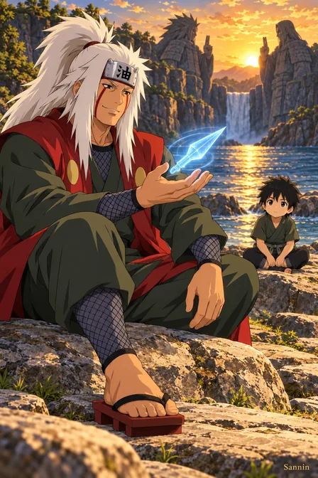 Jiraiya