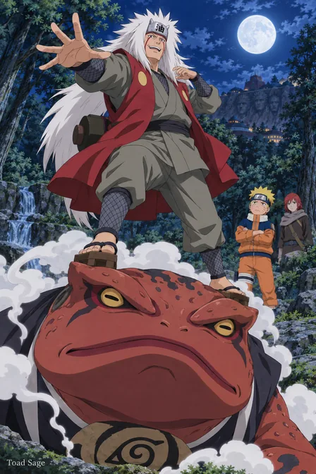Jiraiya