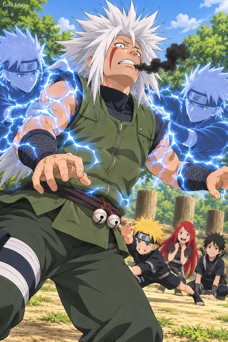 Jiraiya