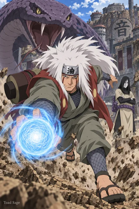 Jiraiya