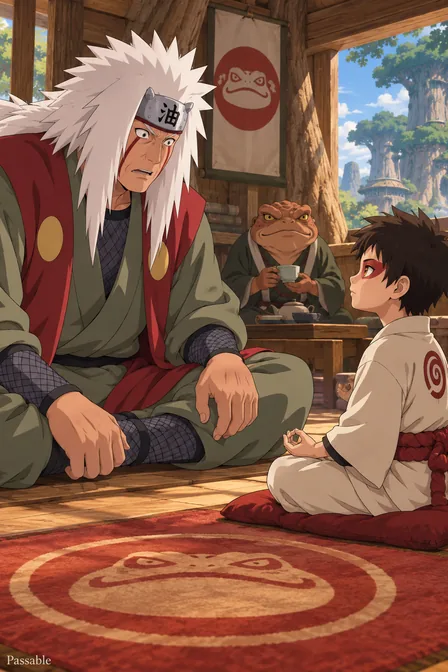 Jiraiya