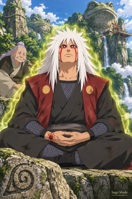 Jiraiya