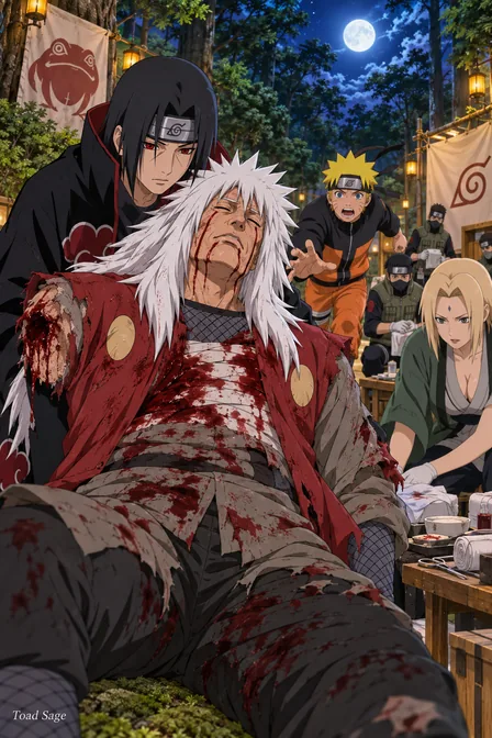 Jiraiya