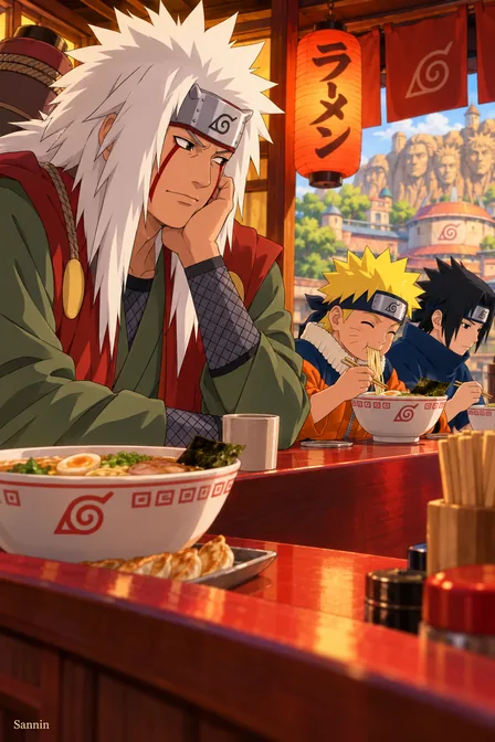 Jiraiya