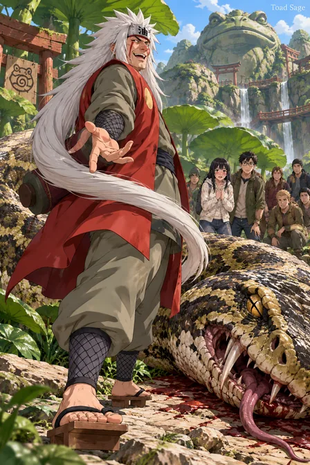 Jiraiya