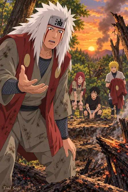 Jiraiya