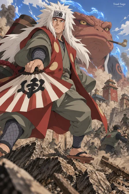 Jiraiya