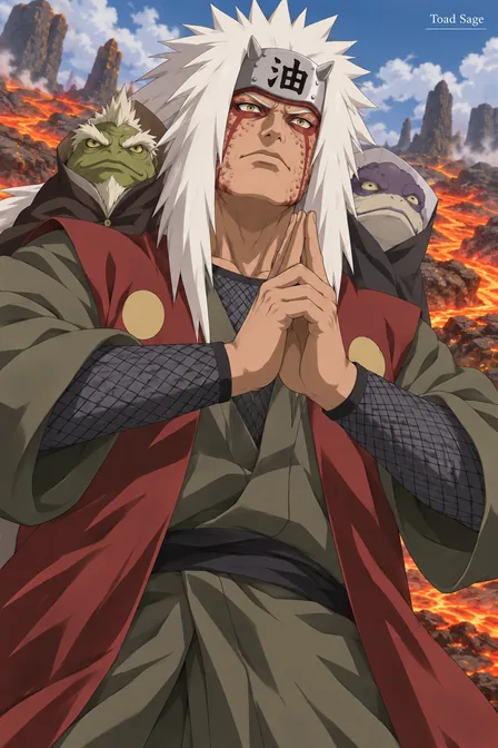 Jiraiya