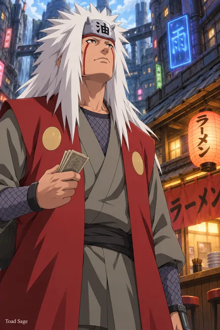 Jiraiya