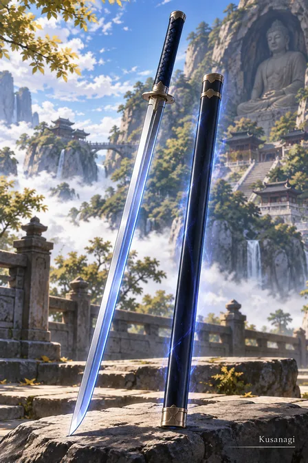 Kusanagi Sword
