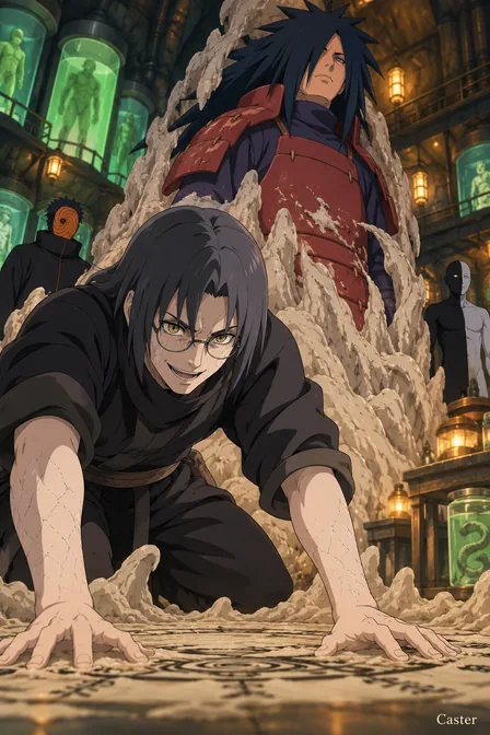 Kabuto Yakushi