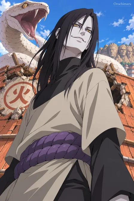 Orochimaru
