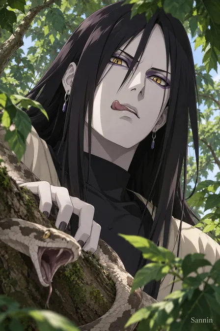 Orochimaru