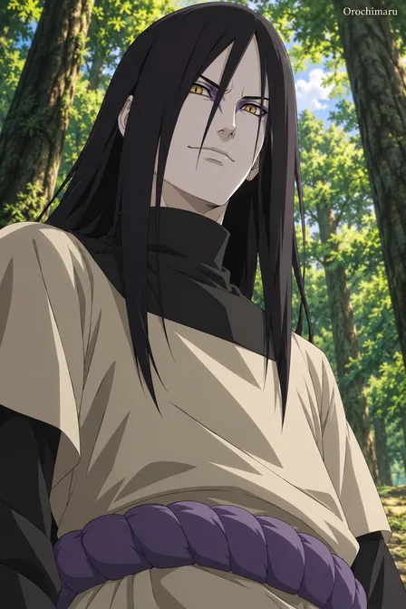 Orochimaru