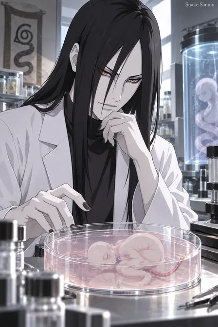 Orochimaru