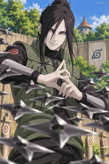 Orochimaru