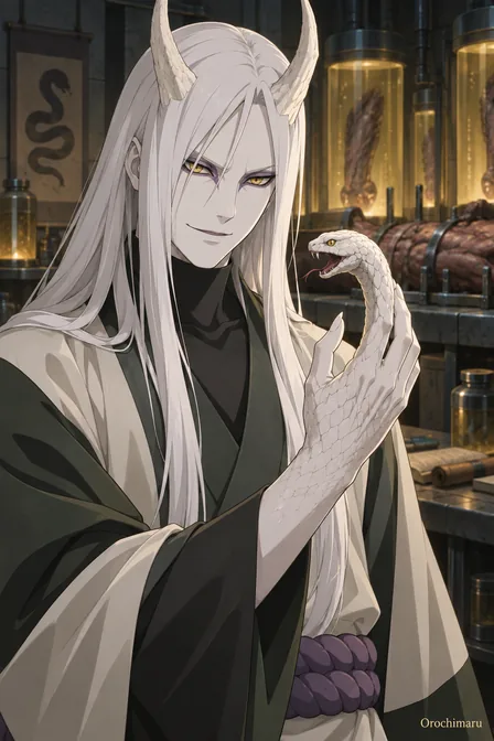 Orochimaru