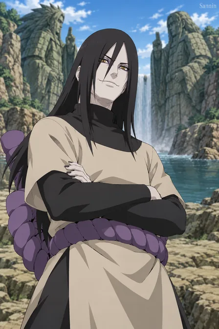 Orochimaru