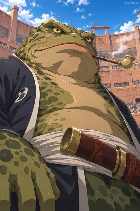 Gamabunta