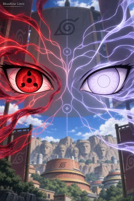 Kekkei Genkai
