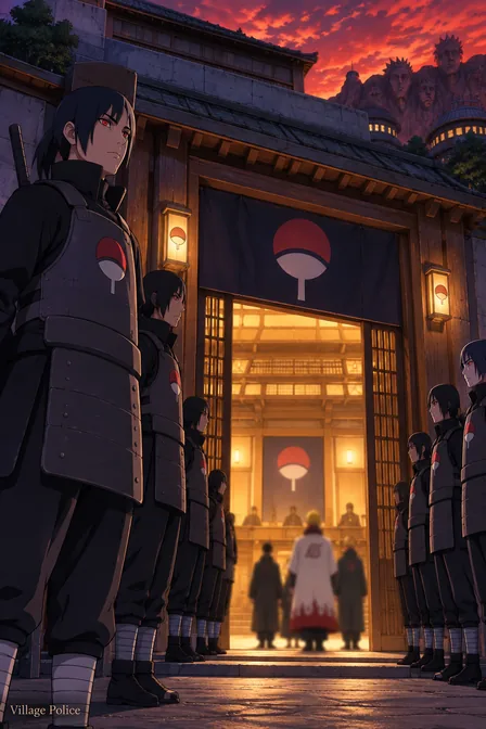 Konoha Military Police Force