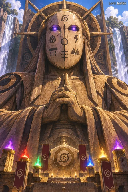 邪神大人