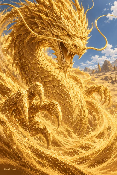 Gold Dust