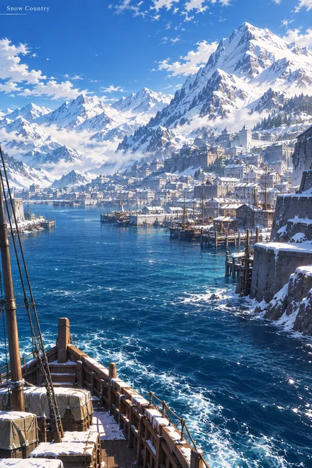 雪之国
