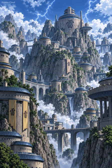 雷隐村