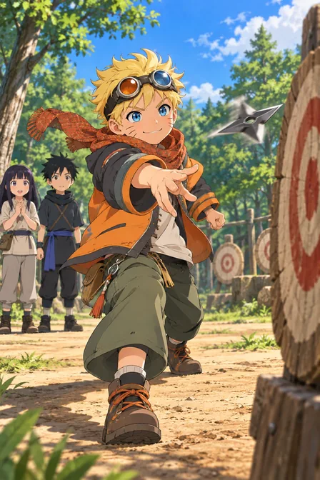 Naruto
