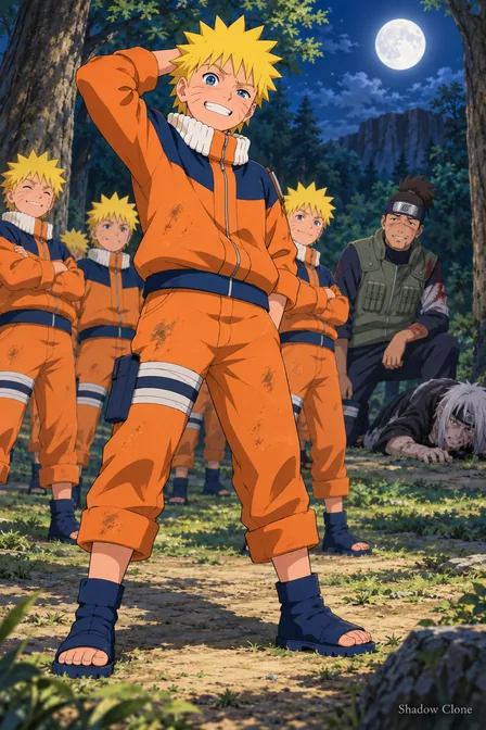 Naruto