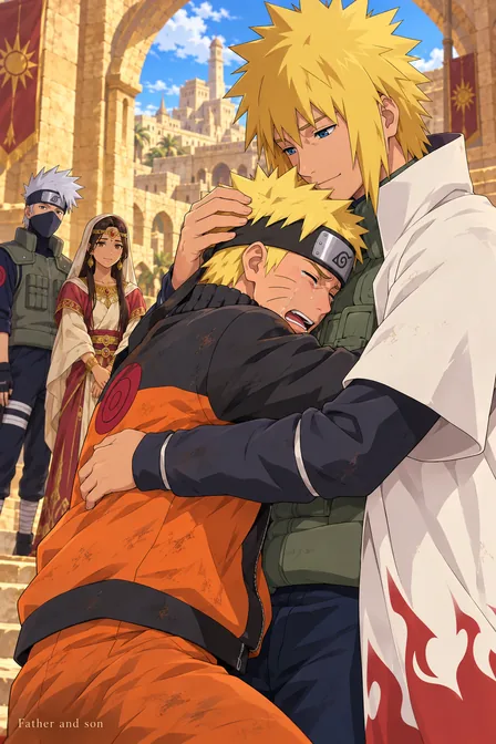 Naruto