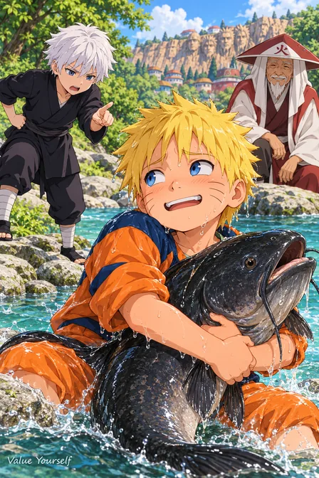 Naruto