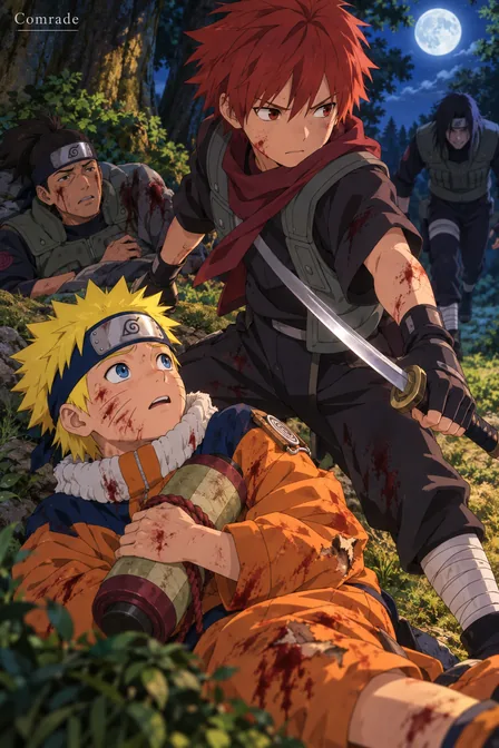 Naruto