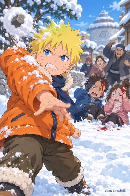 Naruto