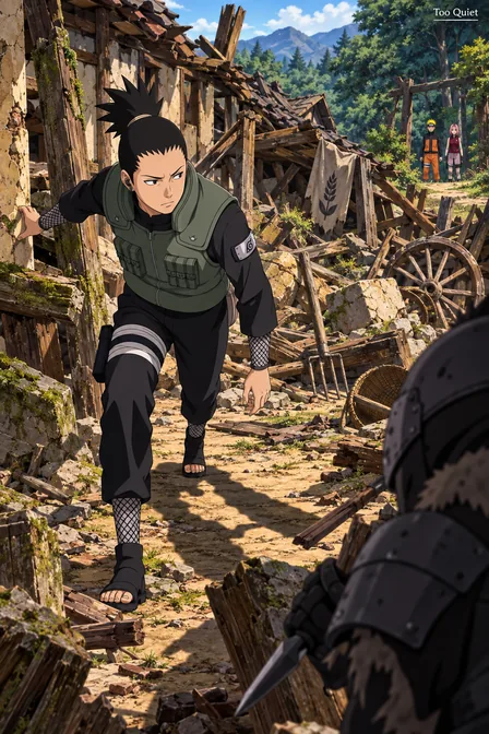 Shikamaru